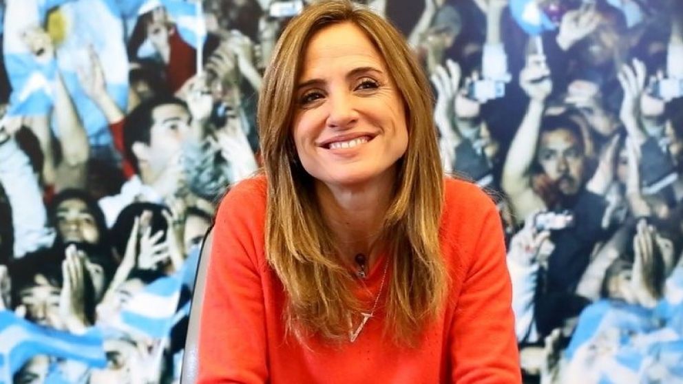 La autora del proyecto de “ficha limpia” le responde a Tolosa Paz, quien se manifestó en contra de la norma