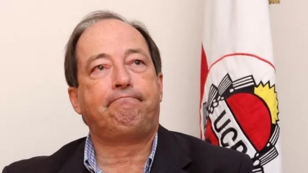 Ernesto Sanz habló sobre Patricia Bullrich, las PASO en Mendoza, y arriesgó: “Milei ya no es un salto al vacío…”