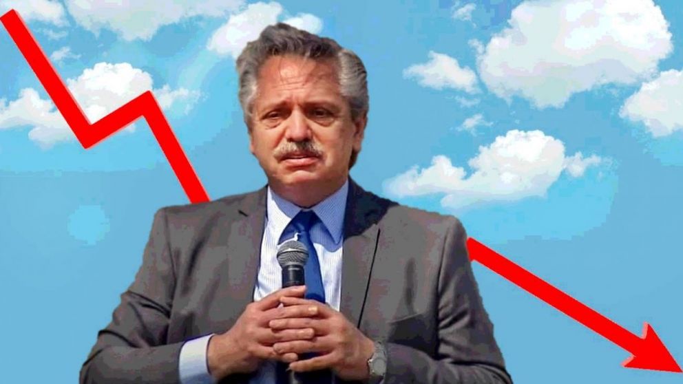 Mendoza, una de las cinco provincias clave para entender la caída de Alberto Fernández en las encuestas