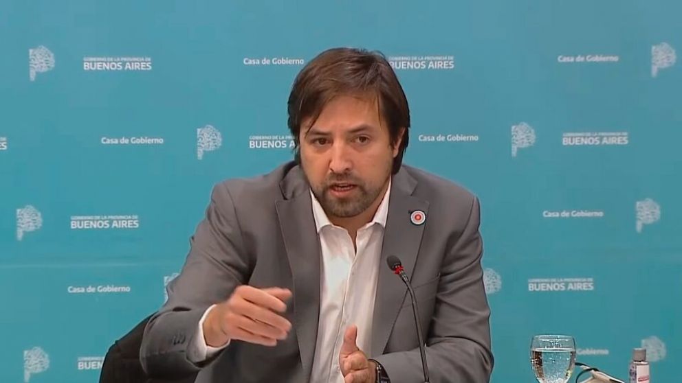 El PRO pedirá informes por una película sobre la pandemia filmada por Nicolás Kreplak