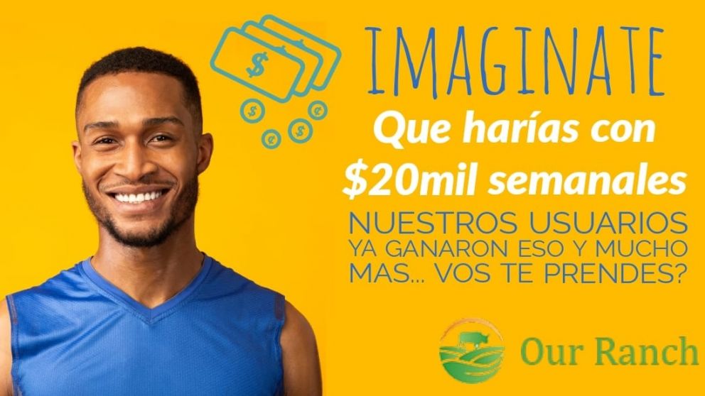 Our Ranch, la nueva estafa piramidal que lleg� a Mendoza y promete pagar $20 mil semanales