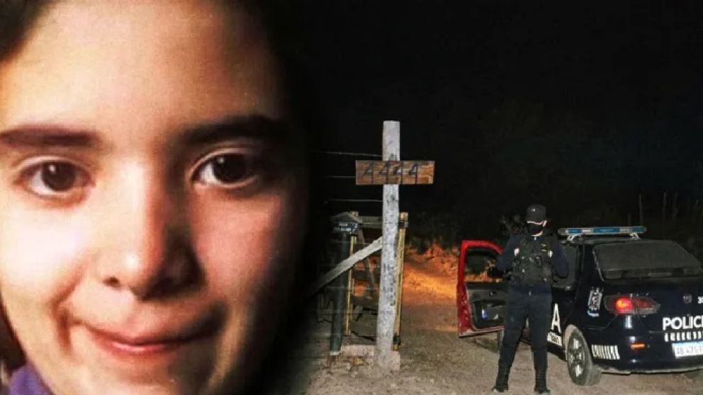 La Justicia analiza dónde trasladar al adolescente inimputable investigado por el femicidio de Lucía Fernández