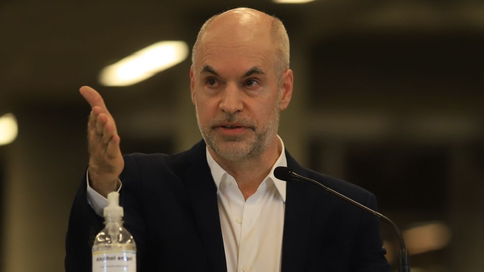 Horacio Rodríguez Larreta