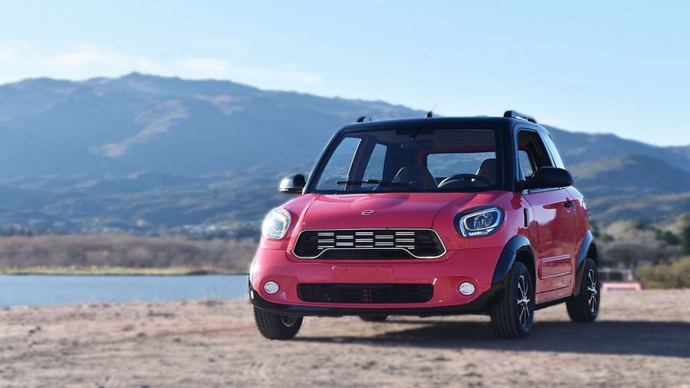 ¿Por qué está prohibido viajar a la Costa Atlántica en el auto puntano Tito?