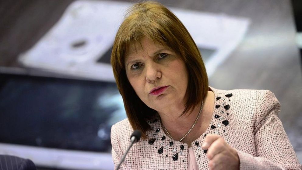 Patricia Bullrich / NA
