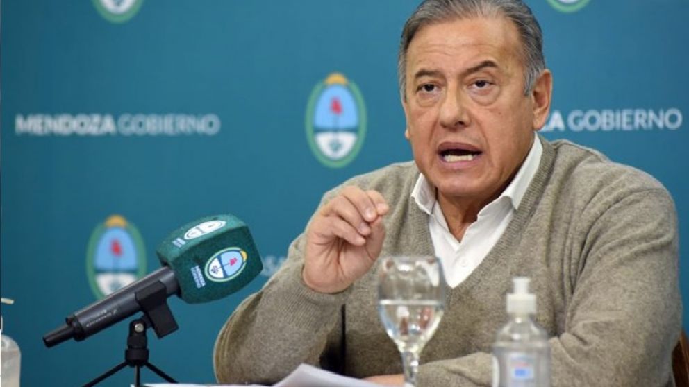 Raul Levrino / Gobierno de Mendoza
