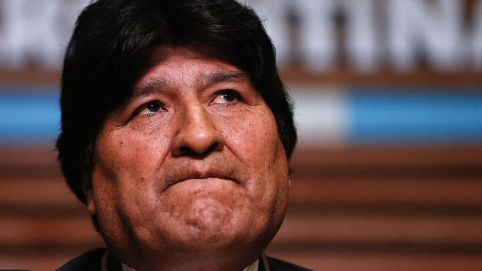 Evo Morales