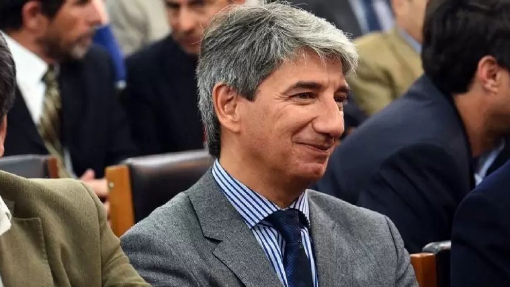 Ahora dicen que el ex juez de Mendoza Walter Bento “no era el jefe de absolutamente nada”
