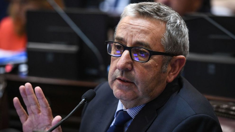 Julio Cobos / Parlamentario

