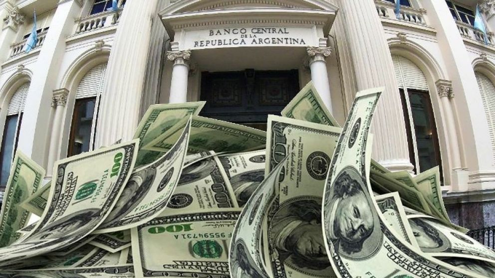 El BCRA tom� un pr�stamo de US$ 1.000 millones para “fortalecer reservas”