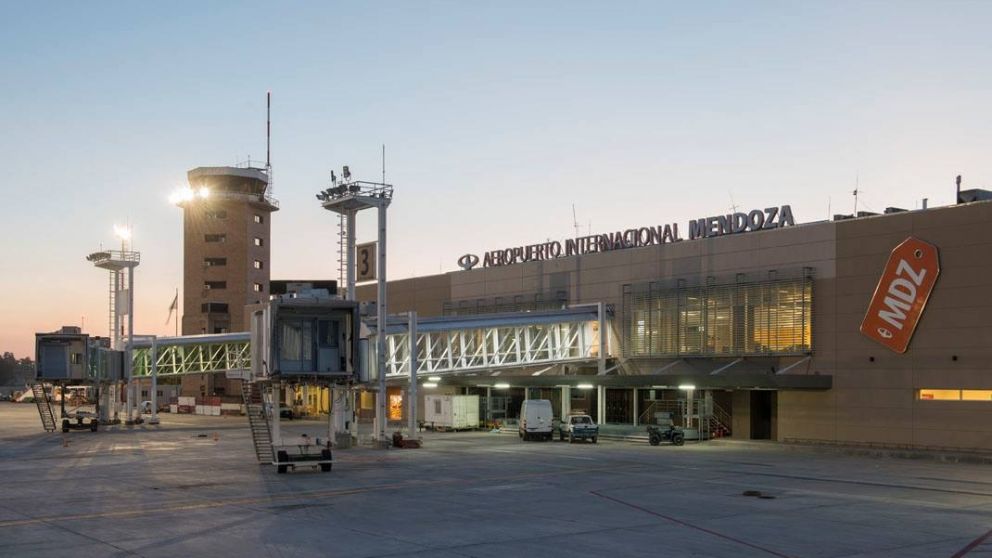 Aeropuerto de Mendoza