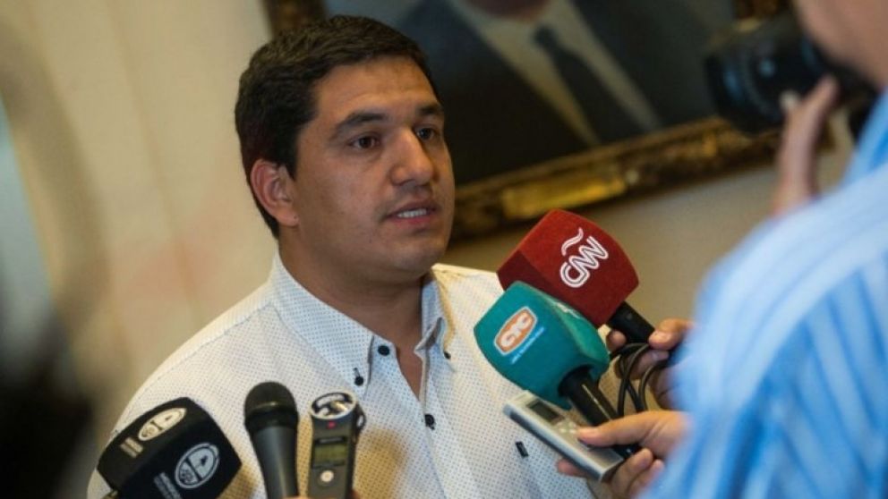 Juan Manuel Ojeda, exintendente de Malargüe