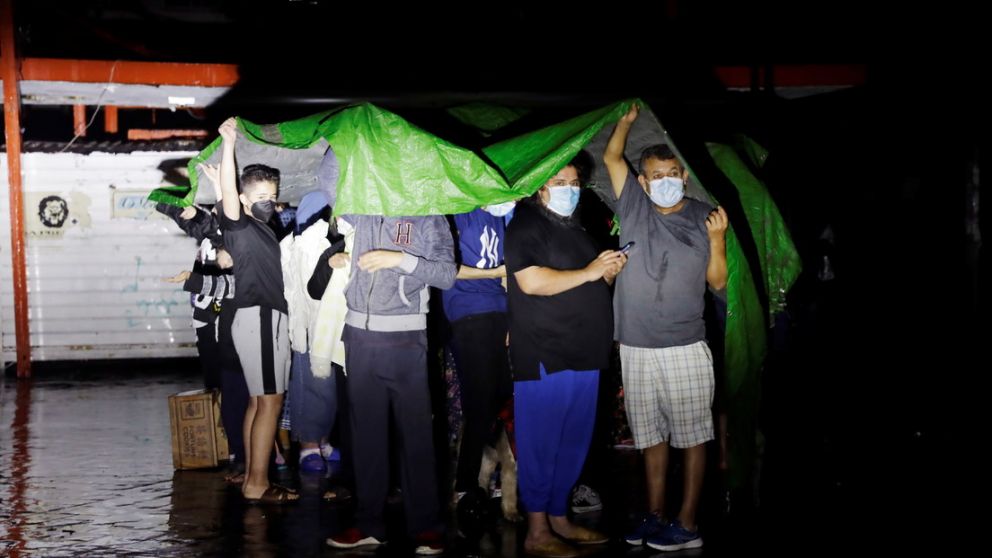 Sismo de 7.1 en M�xico en el cuarto aniversario del terremoto m�s fuerte en casi 100 a�os en el pa�s