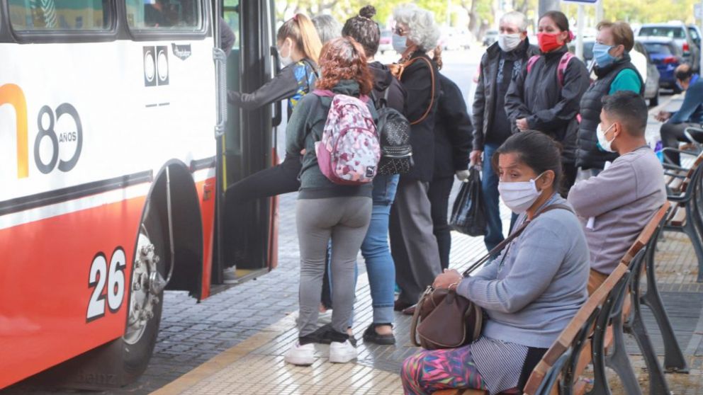 “Nos tratan como ciudadanos de segunda”: con un video, Félix cargó contra el transporte público