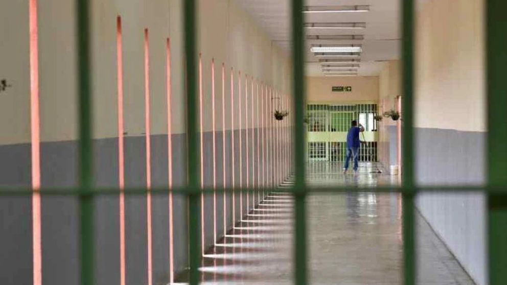 Huelga de hambre en el penal de San Felipe con reclamo al Procurador de Mendoza, solicitando un h�beas corpus