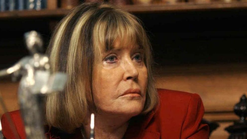 Mar�a Romilda Servini/TDP

