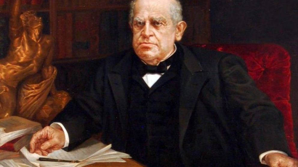 Domingo Faustino Sarmiento
