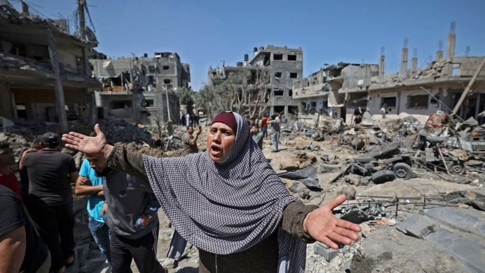 Acerca del apartheid de Israel en Gaza, la verdad sobre Hamas y la simplificaci�n de lo absurdo