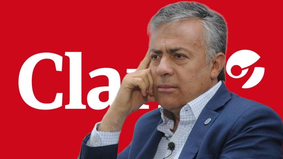 Alfredo Cornejo / Trucaje Mendoza Today