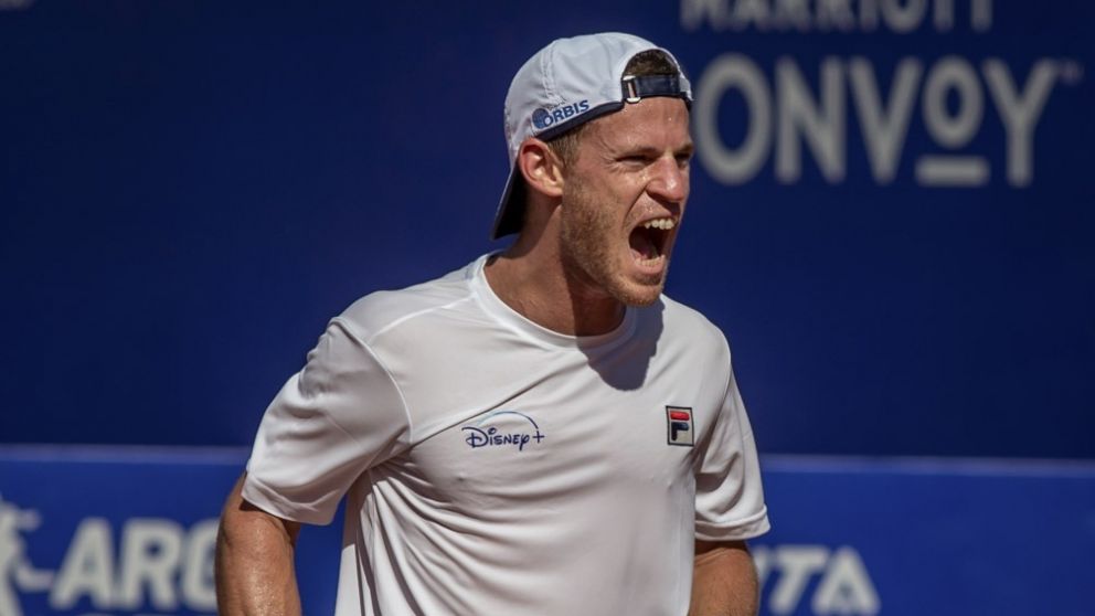 Diego Schwartzman