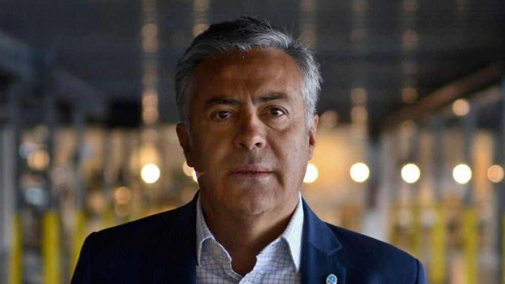 Alfredo Cornejo / Perfil