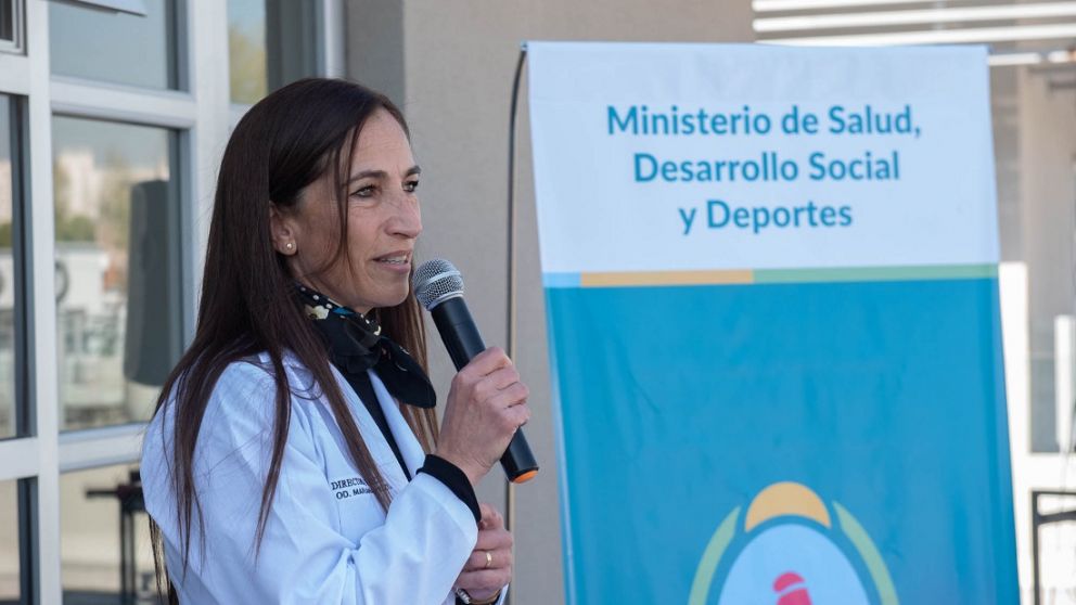 Mariana Pezzutti/Prensa gobierno Mendoza