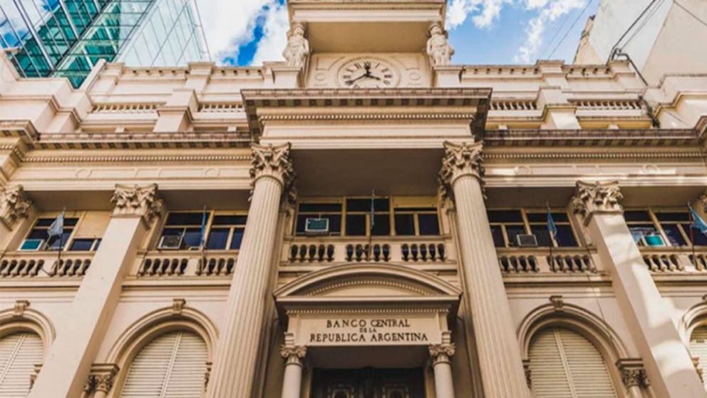 Banco Central de la Rep�blica Argentina
