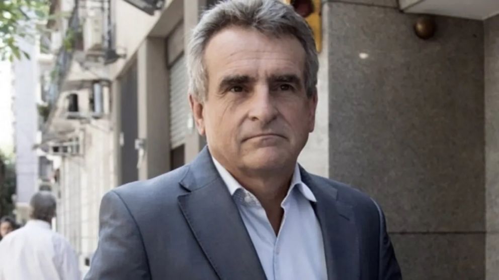 Agustín Rossi/Infonews