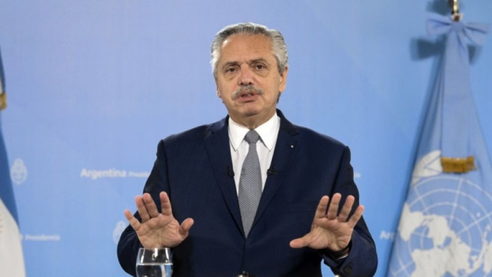 Alberto Fern�ndez critic� el fallo de la Corte: “Se entromete en el proceso auton�mico de las provincias”