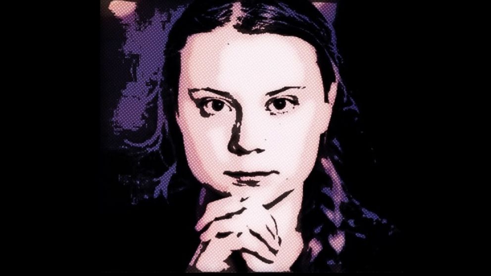 Greta Thunberg