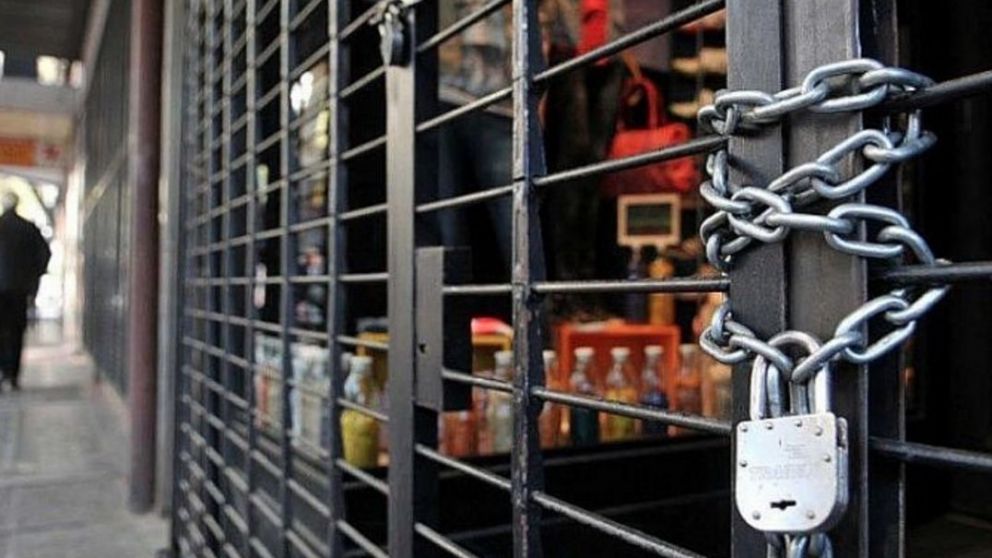 Un informe basado en datos del INDEC sostiene que ya se perdieron 10 mil pymes