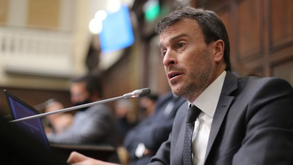 Lisandro Nieri/Prensa Legislatura Mendoza