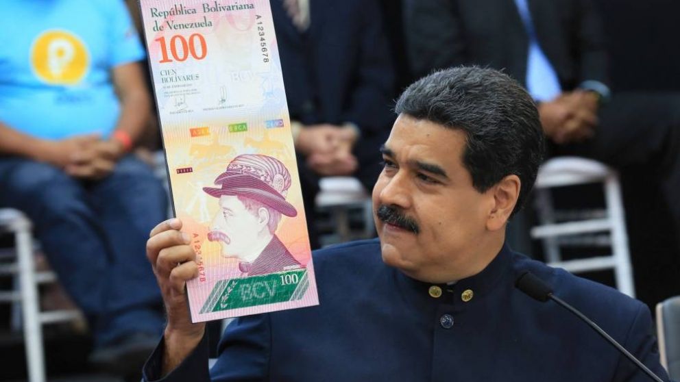 Nicolás Maduro / Télam