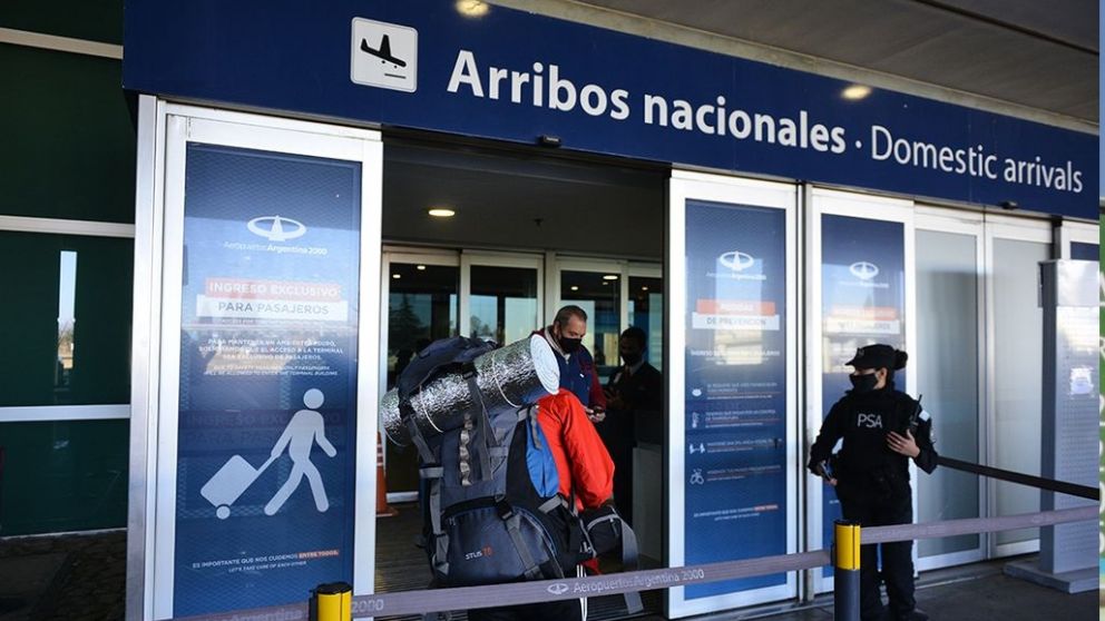 El Gobierno dictó la conciliación obligatoria y quedó en la nada el paro previsto en los aeropuertos