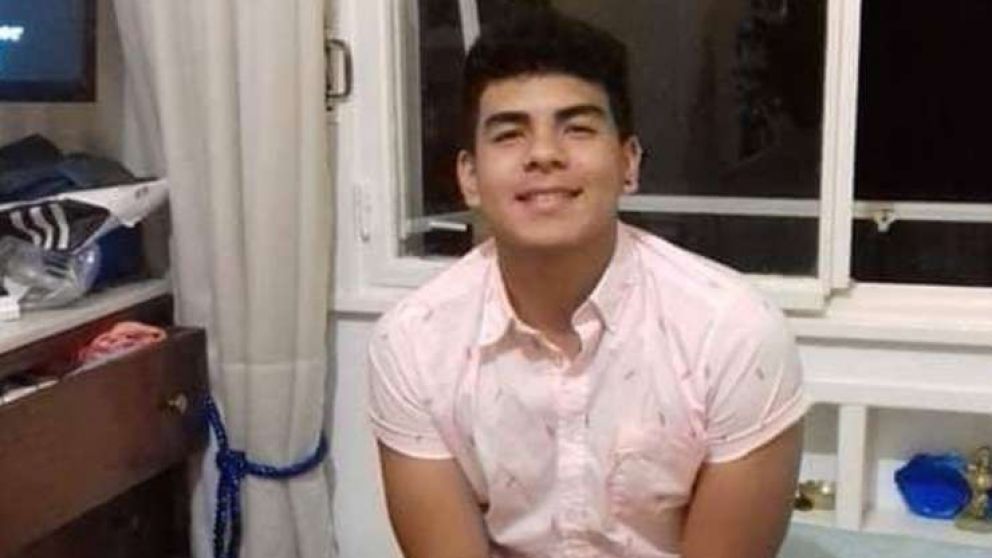 Fernando Báez Sosa