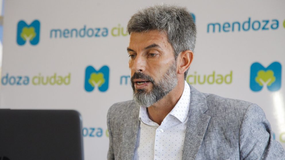 Ulpiano Suarez / Prensa municipalidad de la Ciudad de Mendoza
