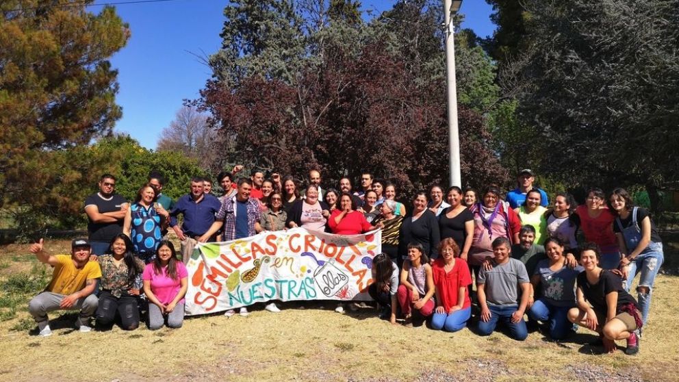 Campesinas en Mendoza: pilares fundamentales de la producción y la vida rural