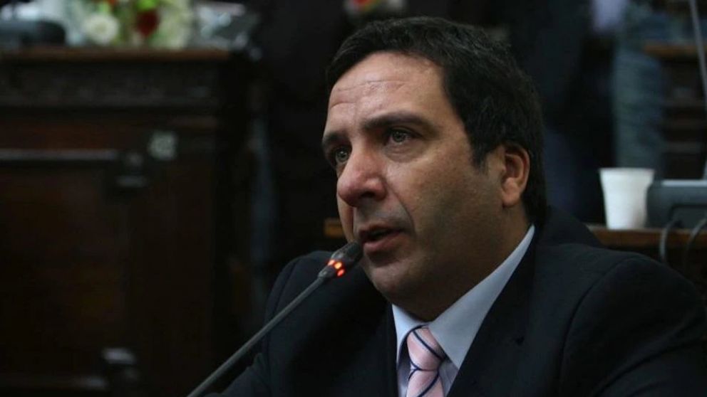 Gustavo Cairo/Prensa Legislatura de Mendoza