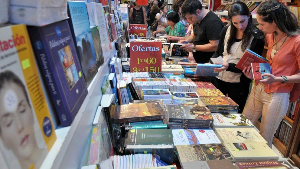 Con un homenaje a Jorge Sosa arranca la Feria del Libro en Mendoza