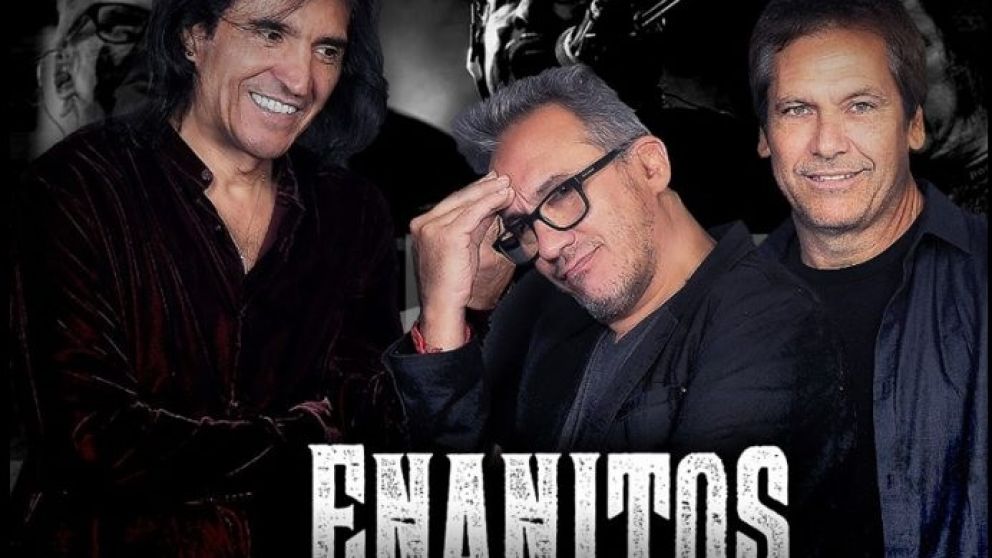 A un mes del fallecimiento de Cantero, Los Enanitos Verdes lo recordaron en redes sociales