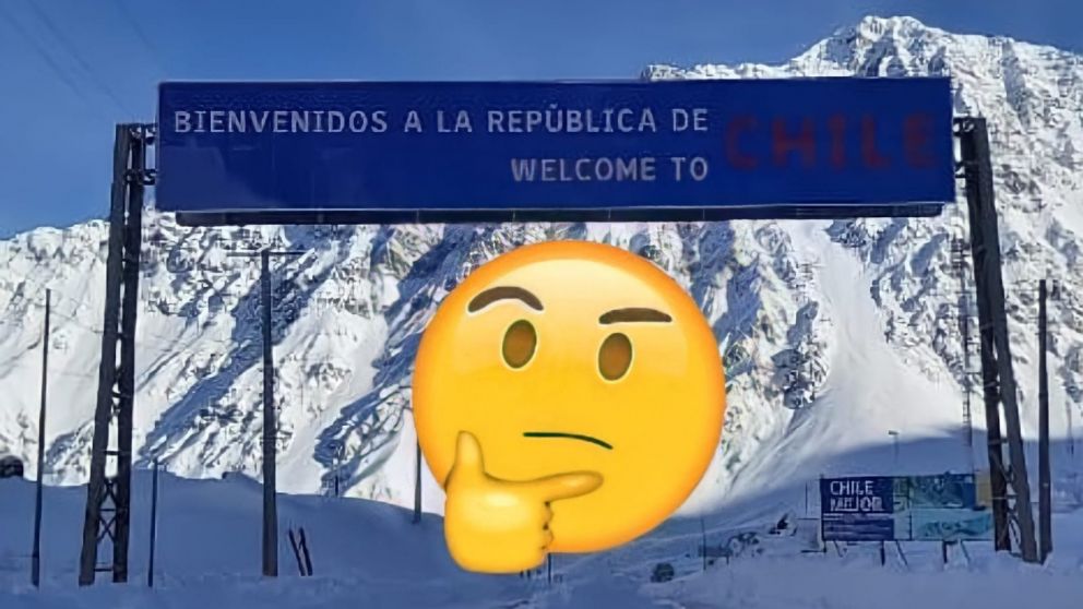 El paso a Chile cerró por nevadas, pero la apertura de Milei sigue: ¿Vendrán camionetas con heladeras y lavarropas?
