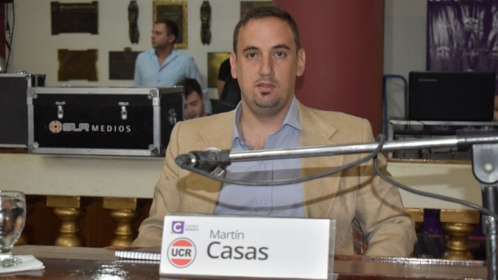 Martín Casas
