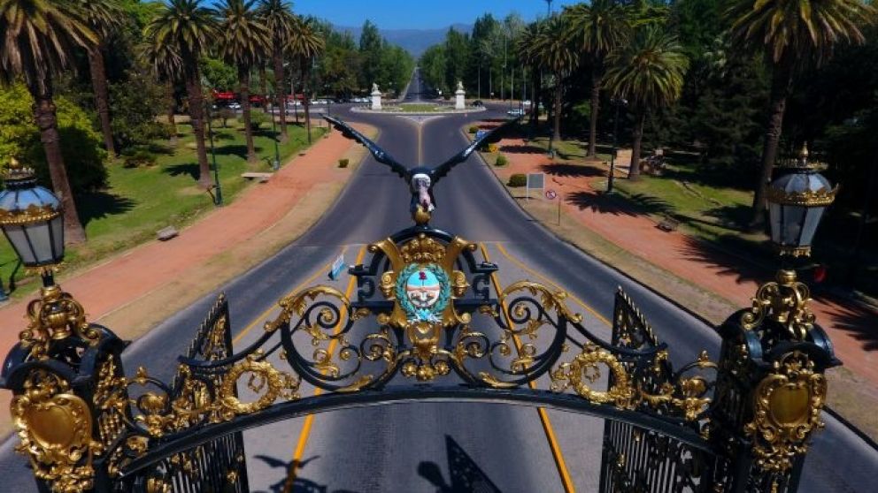 Parque General San Mart�n
