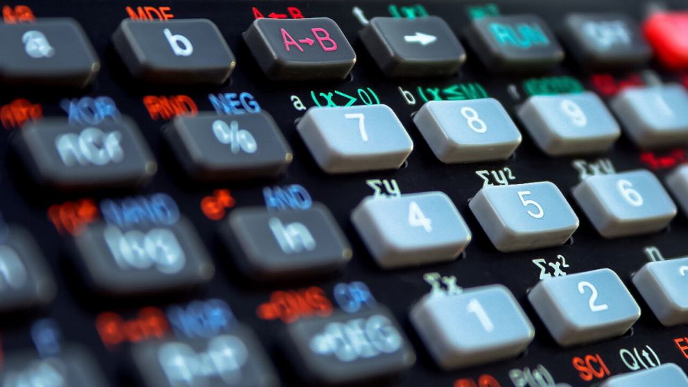 5 calculadoras cient�ficas online gratis para usar desde la PC