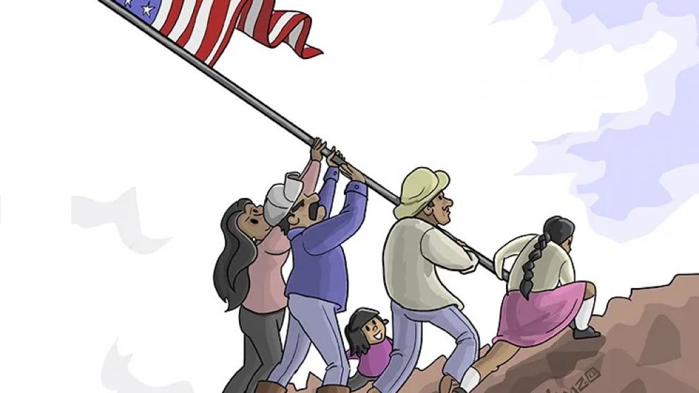 Qui�n es Tom Homan, el “zar de la frontera” al que Trump le encarg� la mayor deportaci�n de migrantes