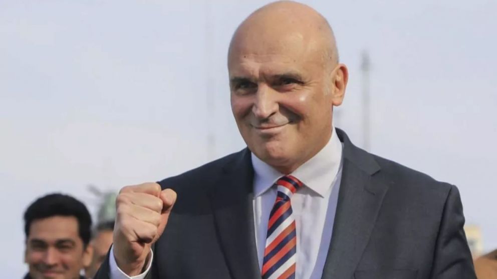 José Luis Espert / Télam