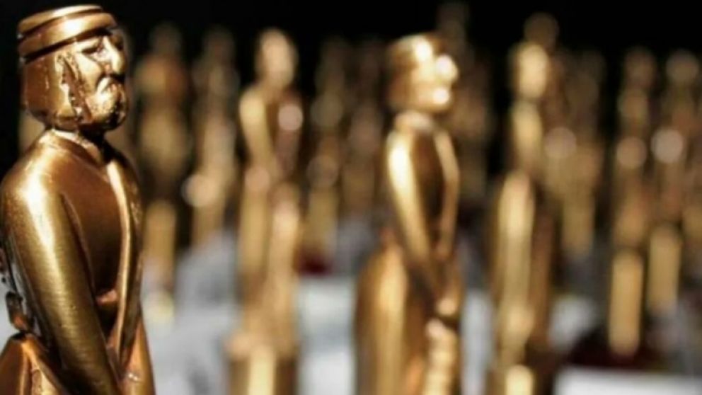 Mart�n Fierro de Cine y Series 2025: la lista de todos los nominados y ganadores