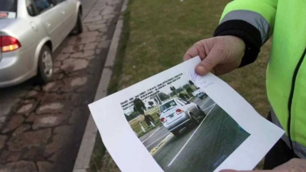 La Justicia suspendió en una provincia las fotomultas: ¿Podría pasar lo mismo en el resto del país?