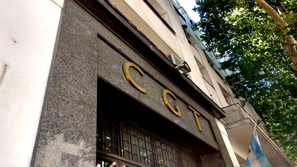 La CGT se sum� a los repudios por la detenci�n de Roberto Macho y exigi� su inmediata liberaci�n