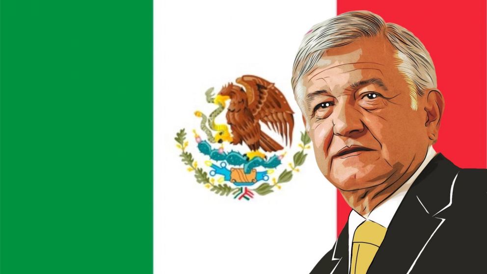 AMLO/Mendoza Today